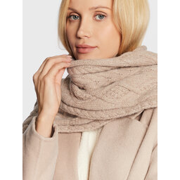 

Шаль Guess AW9033 POL03 LGY, Бежевий