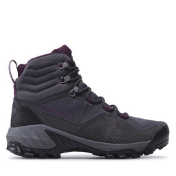 

Трекінгові черевики Mammut Sapuen High Gtx GORE-TEX 3030-04251-00624-1055 Dark Titanium/Light Grape, Сірий