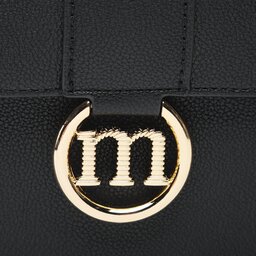 

Сумка Monnari BAG1140-020 Czarny, Чорний