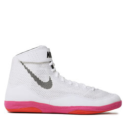 

Взуття Nike Inflict Se DJ4471 121 White/Black/Bright Crimson, Білий