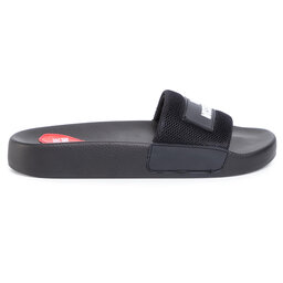 

Шльопанці LOVE MOSCHINO JA28012G1AIQ0000 Nero, Чорний
