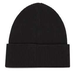

Шапкa Calvin Klein Leather Patch Docker Beanie K50K510978 Ck Black BAX, Чорний