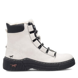 Mustang Botines Mustang 1436-605 Blanco