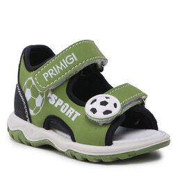 Primigi Σανδάλια Primigi 3865300 Apple Green-Black