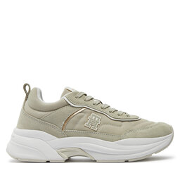 Chanel chunky sneakers top