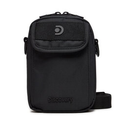 Discovery Τσαντάκι Discovery Utility Bag D00910.06 Μαύρο