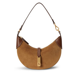 Polo Ralph Lauren Handtasche Polo Ralph Lauren 428929801014 Braun