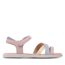 

Босоніжки Geox J Sandal Karly Girl J5235D000BCC8W0G S Lt Rose/Multicolor, Рожевий