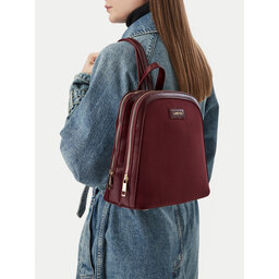 Lasocki Rucksack Lasocki CEO-LSK-L-039-10 Dunkelrot
