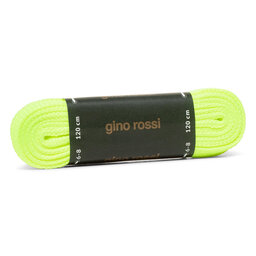 Gino Rossi Șireturi pentru încălțăminte Gino Rossi Sneakers 0101 Galben