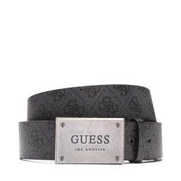 Guess Herrbälte Guess BM7778 P3435 BLA