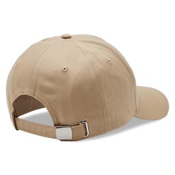 

Бейсболка Calvin Klein Must T Bb K50K510377 PF2, Бежевий