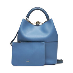 Furla Handtasche Furla Sfera S WB01679 BX3169 BG 4245S Blau