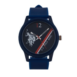 U.S. Polo Assn. Ρολόι U.S. Polo Assn. Michael USP7306BL Σκούρο μπλε