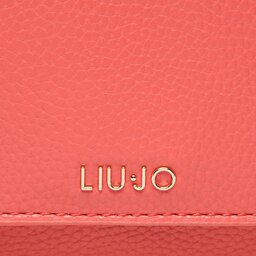 

Сумка Liu Jo Ecs S Crossbody AA3259 E0086 Chili 81448, Червоний