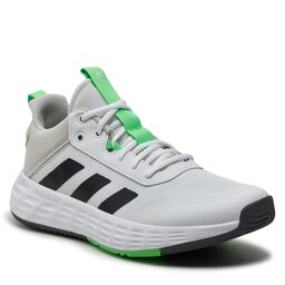 adidas Schuhe adidas Ownthegame IG6249 Ftwwht/Cblack/Supcol