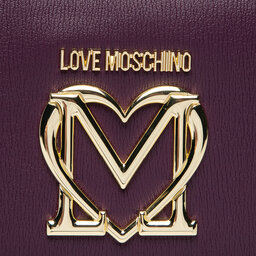 

Сумка LOVE MOSCHINO JC4087PP1FLZ0650 Viola, Фіолетовий