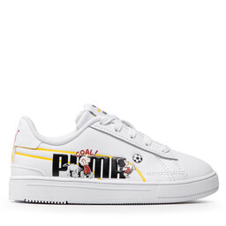 

Снікерcи Puma Peanuts Serve Pro Ps 380937 01 Puma White/Puma Black, Білий