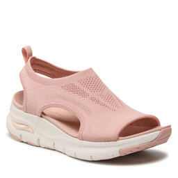 Skechers Sandali Skechers City Catch 119236/BLSH Blush