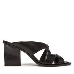Max Mara Natikače Max Mara Doublewedge 2514521112600 Crna