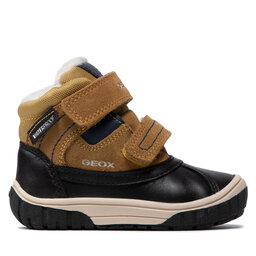 Geox Μπότες Χιονιού Geox B Omar B.Wpf B B162DB 022FU C0296 M Καφέ