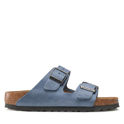 

Шльопанці Birkenstock, Голубий