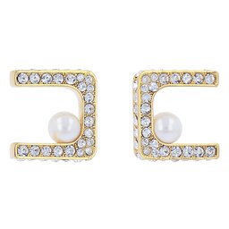 Elisabetta Franchi Fülbevaló Elisabetta Franchi OR-32A-37E2-V140 Oro 610