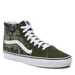 Vans Αθλητικά Vans Sk8-Hi VN0007NSBGK1 Green/Multi