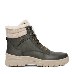 Remonte Schnürschuhe Remonte CEO-D0E71-52 Grau