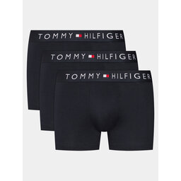 Tommy Hilfiger Tommy Hilfiger 3 darab boxer UM0UM03180 Sötétkék