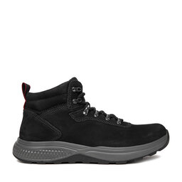 Lasocki Botines planos Lasocki CEO-MARRON-01 MB Negro