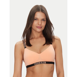 Calvin Klein Underwear Calvin Klein Underwear Varrásmentes melltartó 000QF7659E Rózsaszín