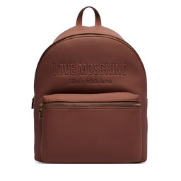 LOVE MOSCHINO Rucksack LOVE MOSCHINO JC4049PP1PLE0200 Braun