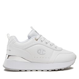 

Снікерcи Champion Rr Champ Platfo S11489-CHA-WW006 Wht/Sil, Білий