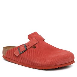 Birkenstock Iešļūcenes Birkenstock Boston 1025645 Rot