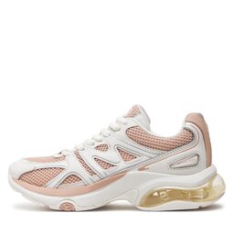 

Снікерcи MICHAEL Michael Kors Kit Trainter Extreme 43S3KIFS1D Pink Multi, Бежевий