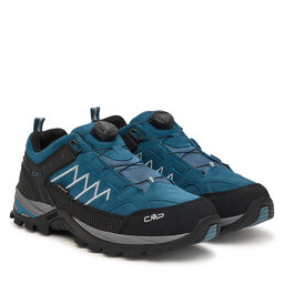 CMP Trekkingschuhe CMP Rigel Low Fitgo Wp 3Q13587 Blau