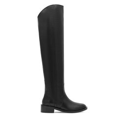 Gino Rossi Botas mosqueteras Gino Rossi DORIS-110396 Negro
