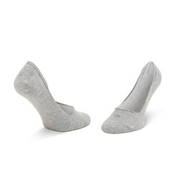 

Набір з 2 пар жіночих підслідників Calvin Klein 701218767 Pink 003, Сірий