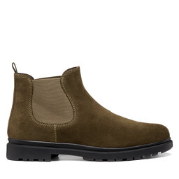 Geox Klassische Stiefeletten Geox U Andalo U16DDA 00022 C3009 Dunkelgrün