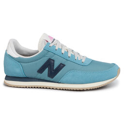 

Снікерcи New Balance WL720BC Голубий
