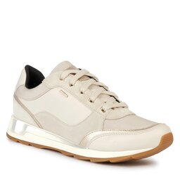 Geox Zapatillas Geox D New Aneko B Abx D36LYB 08522 C5322 Lt Sand