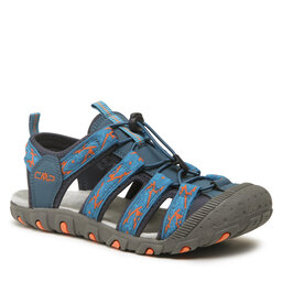 CMP Botas de trekking CMP Kids Sahiph 30q9524j DEEP LAKE-ANTRACITE 63MN