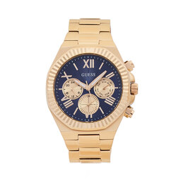 Guess Годинник Guess Equity GW0703G6 Золотий
