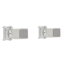 

Сережки Swarovski Stilla 5639134 Grebl/Rhs, Голубий