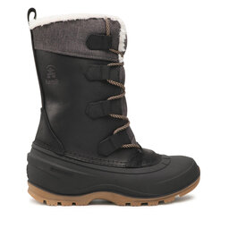 

Снігоходи Kamik Snowgem WK2164 Black, Чорний
