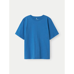 NAME IT NAME IT Marškinėliai Vobbo 13238968 Mėlyna Loose Fit