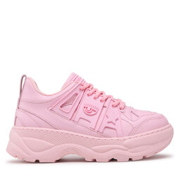 

Снікерcи Chiara Ferragni CF3100-012 Pink, Рожевий