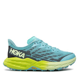 

Взуття Hoka W Speedgoat 5 1123158 Csgg, Голубий
