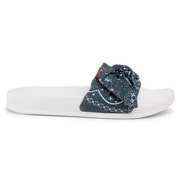 

Шльопанці Levi's® 231546-860-17 Navy Blue, Cиній